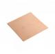 Pure Cooper sheet Best Price Customized %99.9 Copper Sheet Plate