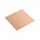 Pure Cooper sheet Best Price Customized %99.9 Copper Sheet Plate