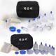 6 Size Vacuum Cups Hijama Therapy Cupping Set Thick Cupping Wall and Durable Material