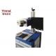 Easy Operation UV Laser Marking Machine Compact Structure For Auto Parts