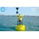 Easy Installation Polyethylene Buoy JB1500 Highly Visible For Navigation And Mooring