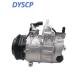 ISO9001 Vehicle AC Compressor For Ford Edge 2.0t 2012 6pk