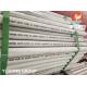 Astm A790 S32205 Duplex Stainless Steel Pipes