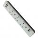 Africa Middle East Extension Socket
