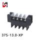 13.0mm Pitch 300V Barrier Terminal Block Connector With Cover