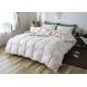 140CmX210Cm BSCI 100% Cotton Duck Down Duvet