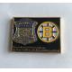 Wholesale Gold Plated Custom Police Metal Challenge Coin with factory price