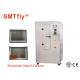 41L Pneumatic Ultrasonic Stencil Cleaner Machine With Filtration System SMTfly-750