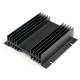 Accuracy 0.05mm Extrusion Anodized Aluminum Heat Sink