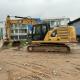 Used Caterpillar 320GC Crawler Excavator 20800 KG Machine Weight 1200 Working Hours