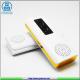 4000 mah led TF card bluetooth speaker power bank