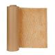 OEM ODM Honeycomb 500mm Eco Wrapping Paper Degradable Kraft Buffer
