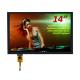 14 Inch TFT LCD Display 1920x1200 Pixels 16:10 EDP Interface With CTP Touch