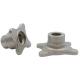 Precision Hot Forging Parts For Agricultural Motorcycle Combine Harvesters Machinery