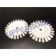 SAYJ14497 Industrial Rotary Nylon Cleaning Brushes For Equipment