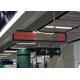 EN12966 LED Passenger Information Display Subway Train Station use