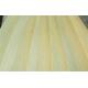 0.45 mm Yellow Pine Quarter Cut Veneer With Fine Straight Grain