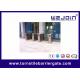 Optical Turnstiles Flap Barrier Gate with 600mm Organic Glass Wing