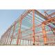 Grade Q235 Astm Prefabricated Steel Structures