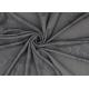 260gsm Mattress Quilting Fabric Linen Gray Polyester Knitted Jacquard Protective Fabric
