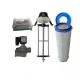 Electrostatic Spraying Dedusting Four Piece Set Recovery Powder Room Accessories