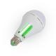 6V Flashlight Bulb With Emergency 3years Warranty 12W 4000K 85-265V AC