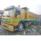                  Used HOWO Tipper Truck 8× 4 Type in Stock             