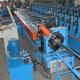 Galvanized Steel Box Beam Roll Forming Machine 10-15m/min Speed