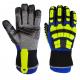 Impact Protection A8 Cut Resistant Gloves / Fire Extrication Gloves EN388 2016