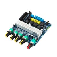 2.1 Channel 5.0 Bluetooth PCB Assembly Digital Power Amplifier Board