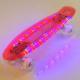 22 inch hoverboard LED skateboard with CE