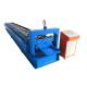 Easy Install Standing Seam Roll Forming Machine Size 7.6*1.4*1.5m With Hydraulic System