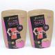 160mm Eco Friendly Coffee Packaging Doypack Stand Up Pouches HACCP