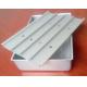 2kg block frozen shrimp tool, freezing processing equipment