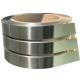 Sandblasting UNS S30100 Stainless Strip Coil 20mm 50mm 500mm ISO9001