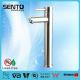 SENTO patented product stainless steel wash basin faucet for worldwide market