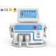 Multi Function IPL RF ND YAG Laser With 10.4inch LCD Touch Screen Control Panel