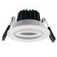40000hrs 30 Degree Tiltable Recessed Lighting IP44 Recessed Ceiling Downlight