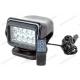 50W 7 Inch LED Automotive Work Light 12 / 24 DC Cree LED Work Lights For Trucks