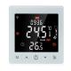 R9W.963 Original Manufacturer LCD Programmable Smart WiFi/485 Modbus Fan Coil Thermostat Working with Alexa and Google