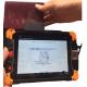 4G LTE Android 5.1 Rugged Tablets PC with Handheld OCR MRZ Passport Scanner