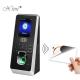 Face+Fingerprint+ Card Reader Door Access Control System ZK Multibio800 TCP/IP USB Face Access Control With Free Software SDK