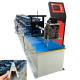 Omega profile roll forming machine hat roll forming machine Omega channel roll forming machine Raw material: Galvanized steel
