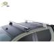 Silve Roof Rack Crossbars Abs For Mazda BT-50 2012-2019 Matte Black