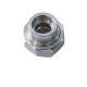 Hexagon Socket Weld Union 304 316 Stainless Steel Pipe Union printed surface