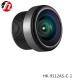 Seamless 1.27mm Car Wide Angle Lens F2.4 HD Wide Angle 1080P