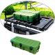 Heavy Duty 100% Overland Waterproof Plastic Truck Body Tool Box 50L-110L Universal Year