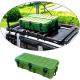 Portable Hard Car Tool Box Heavy Duty Car Tool Boxes for Universal Car Model OEM/ODM