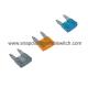 PA / PC Material 32V 20 Amps Mini Blade Fuse UL Standard For Submarine