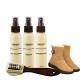 OEM Suede Leather Care Kit Universal Waterproofing Spray Designed For Snow Boots care